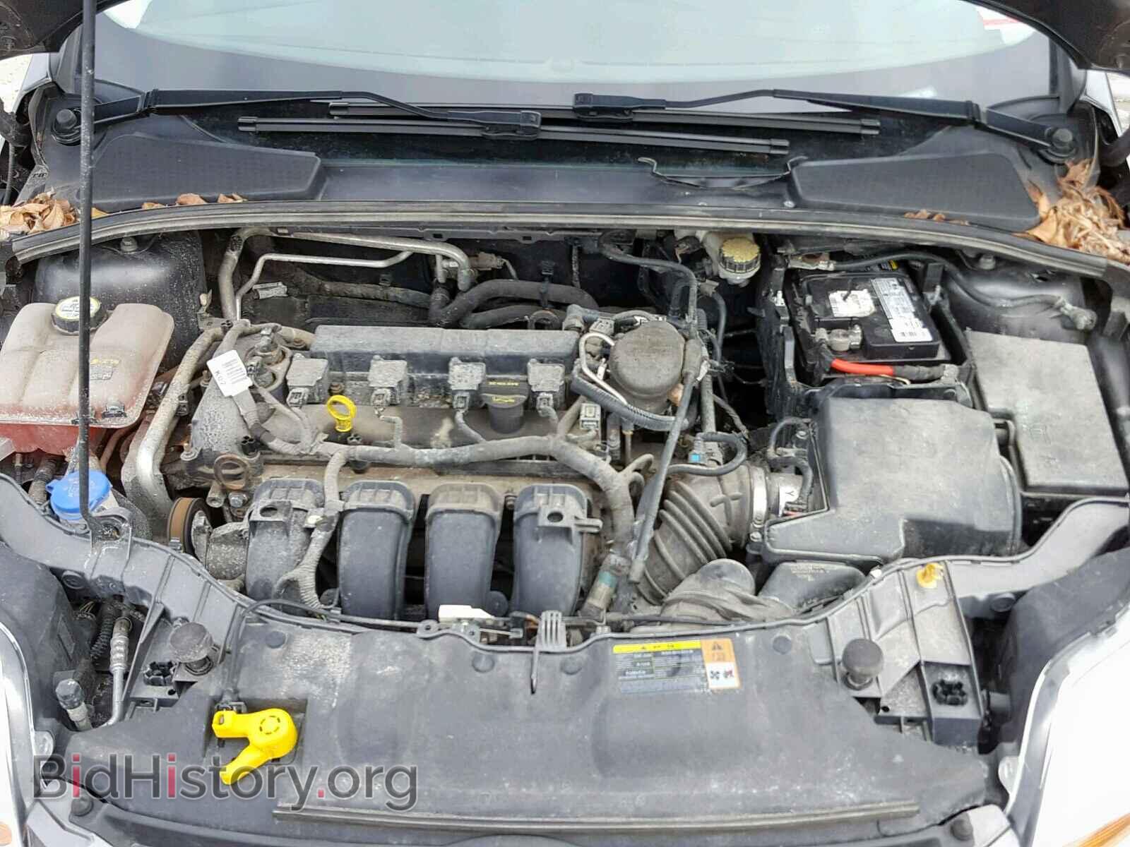 2012 FORD FOCUS - VIN: 1FAHP3E2XCL328271 - Фото 7