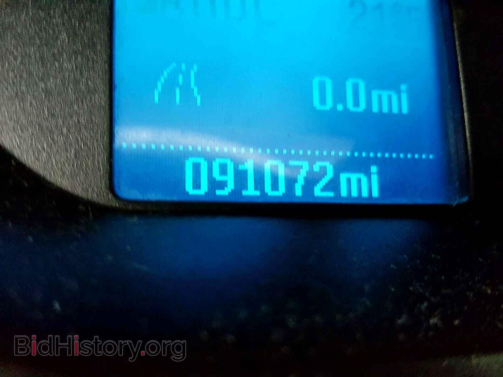 2012 FORD FOCUS - VIN: 1FAHP3E2XCL328271 - Фото 8