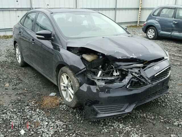 Photo 1FADP3F2XGL265725 - FORD FOCUS 2016