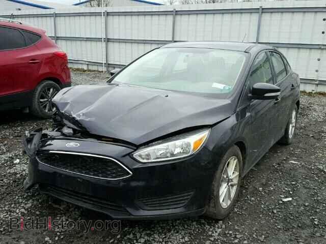 2016 FORD FOCUS - VIN: 1FADP3F2XGL265725 - Photo 2