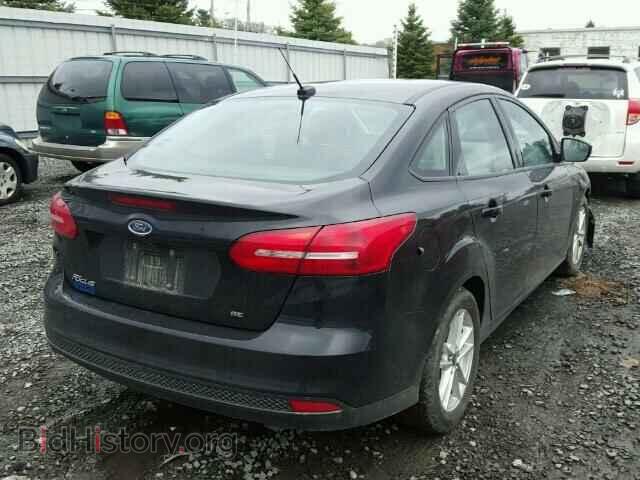 2016 FORD FOCUS - VIN: 1FADP3F2XGL265725 - Photo 4
