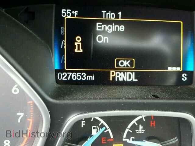 2016 FORD FOCUS - VIN: 1FADP3F2XGL265725 - Photo 8