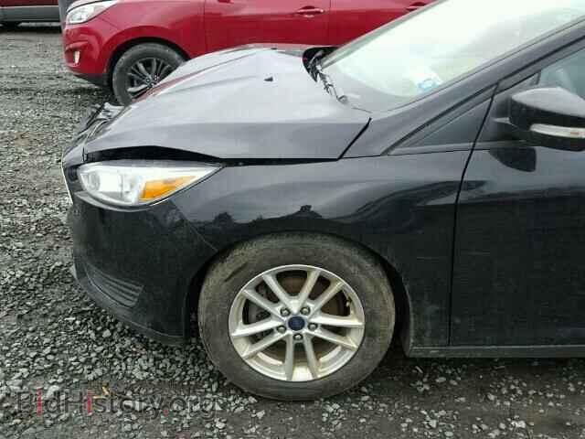 2016 FORD FOCUS - VIN: 1FADP3F2XGL265725 - Photo 9