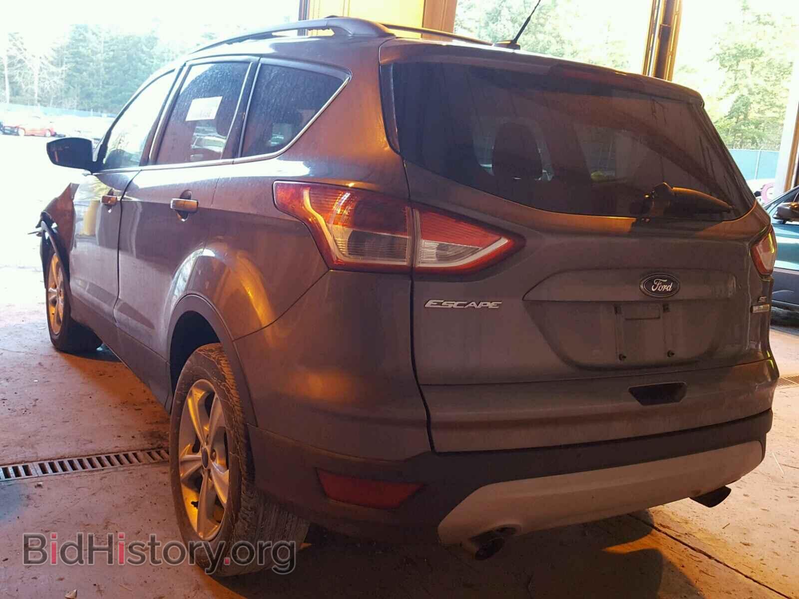 2013 FORD ESCAPE - VIN: 1FMCU0GX9DUD79966 - Фото 3
