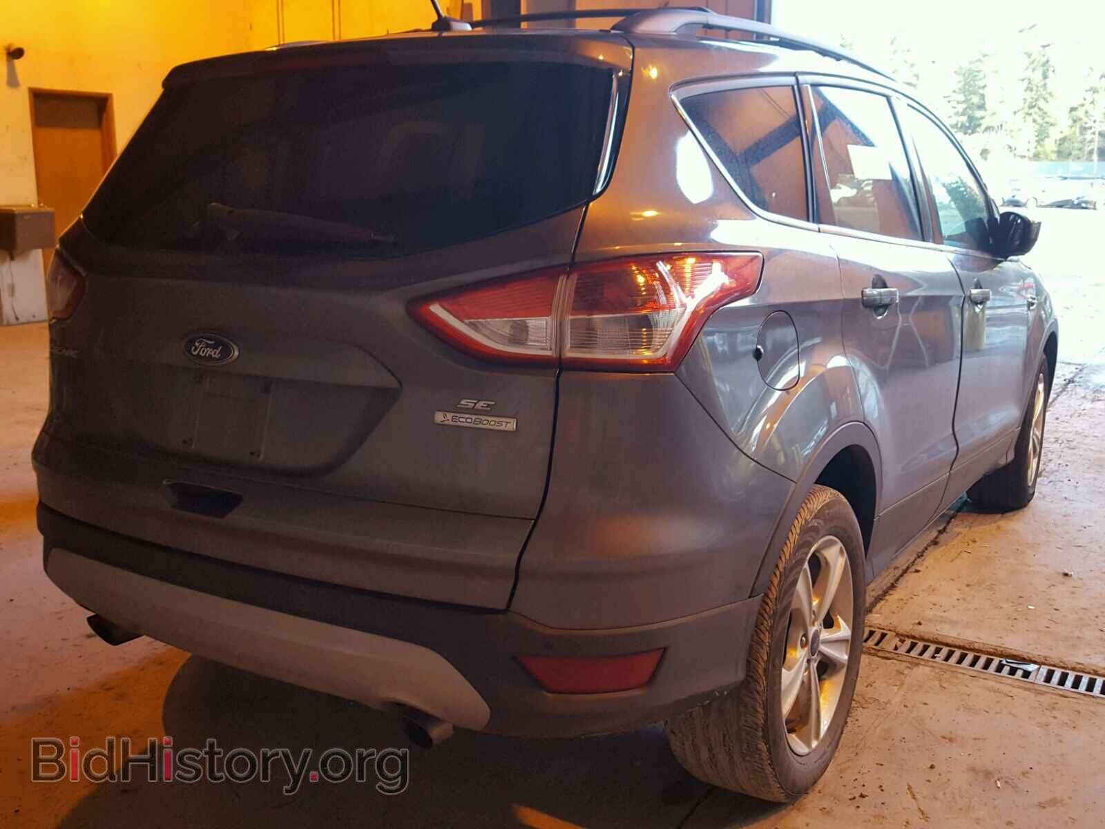 2013 FORD ESCAPE - VIN: 1FMCU0GX9DUD79966 - Фото 4