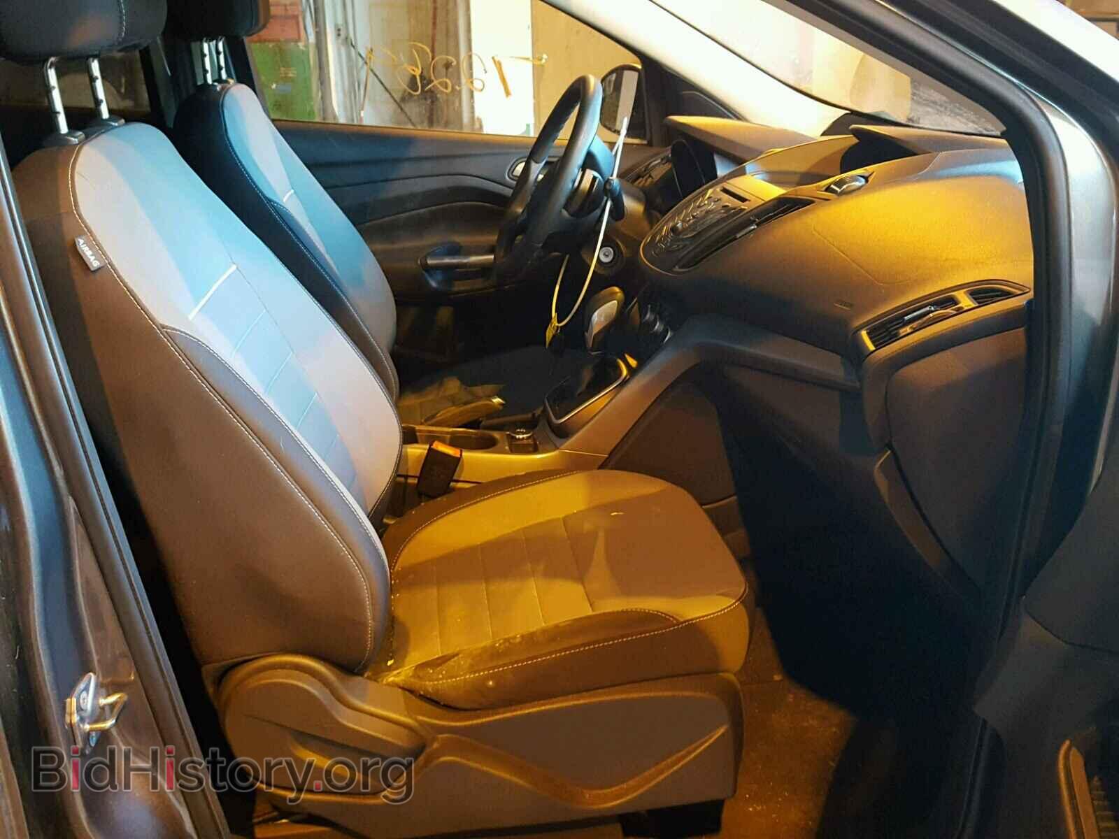 2013 FORD ESCAPE - VIN: 1FMCU0GX9DUD79966 - Фото 5