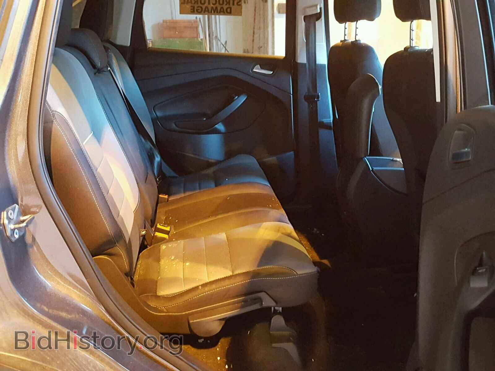 2013 FORD ESCAPE - VIN: 1FMCU0GX9DUD79966 - Фото 6