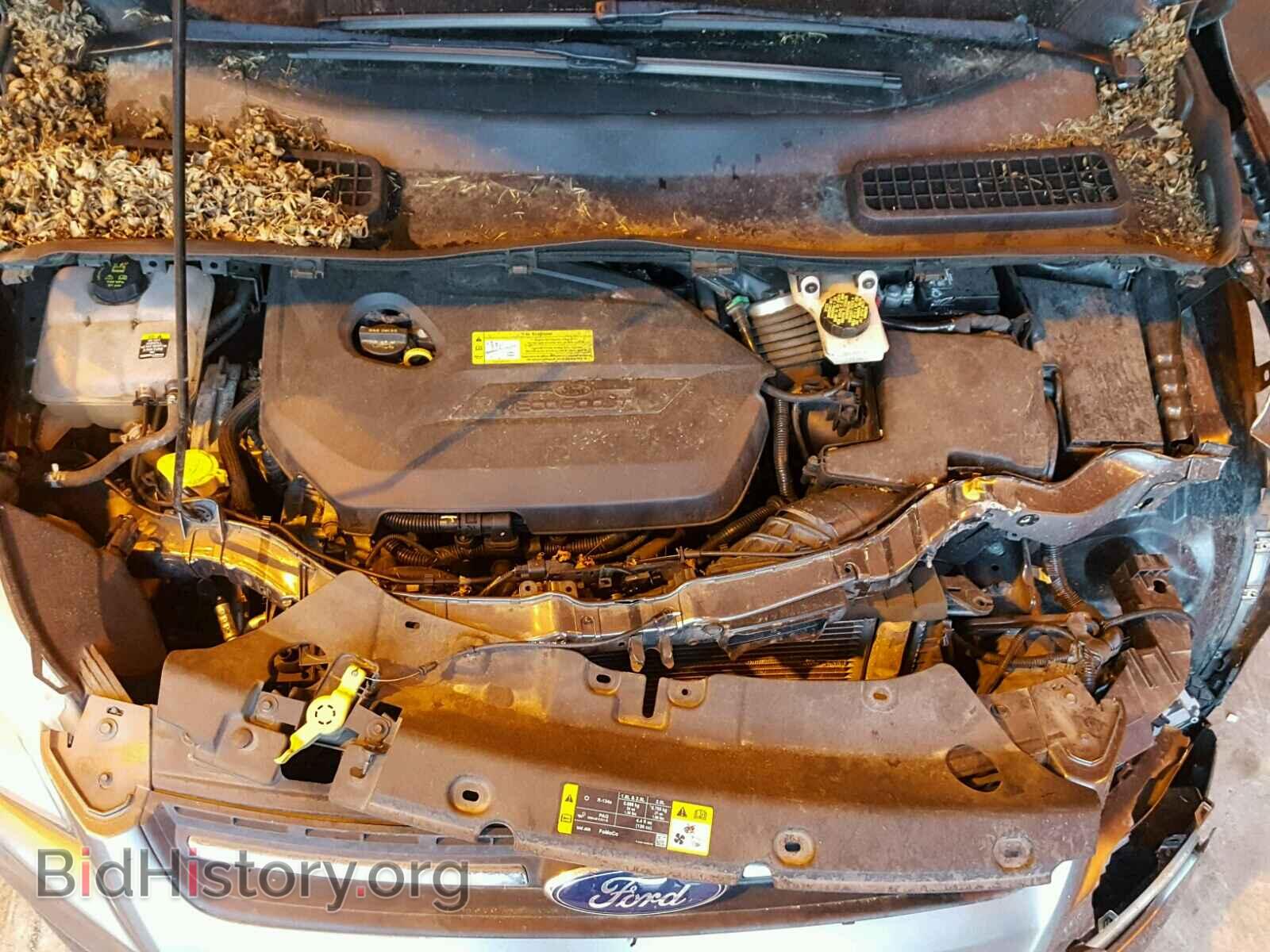 2013 FORD ESCAPE - VIN: 1FMCU0GX9DUD79966 - Фото 7
