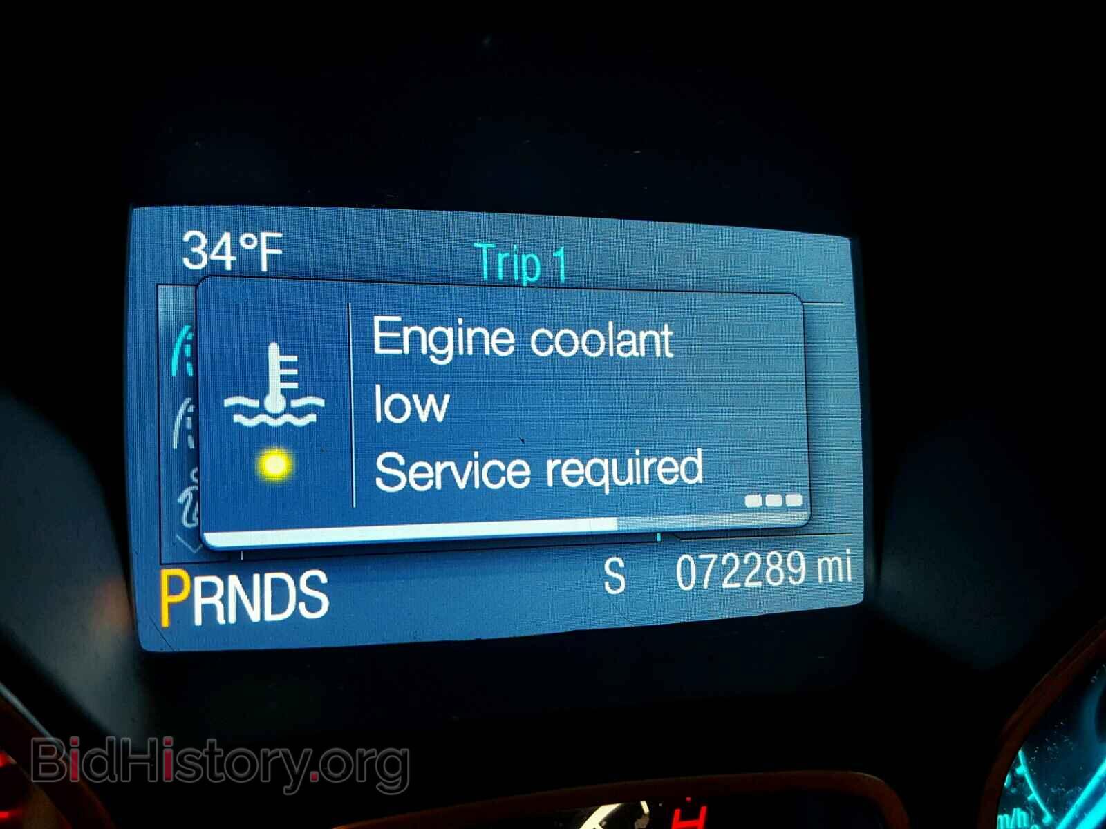 2013 FORD ESCAPE - VIN: 1FMCU0GX9DUD79966 - Фото 8