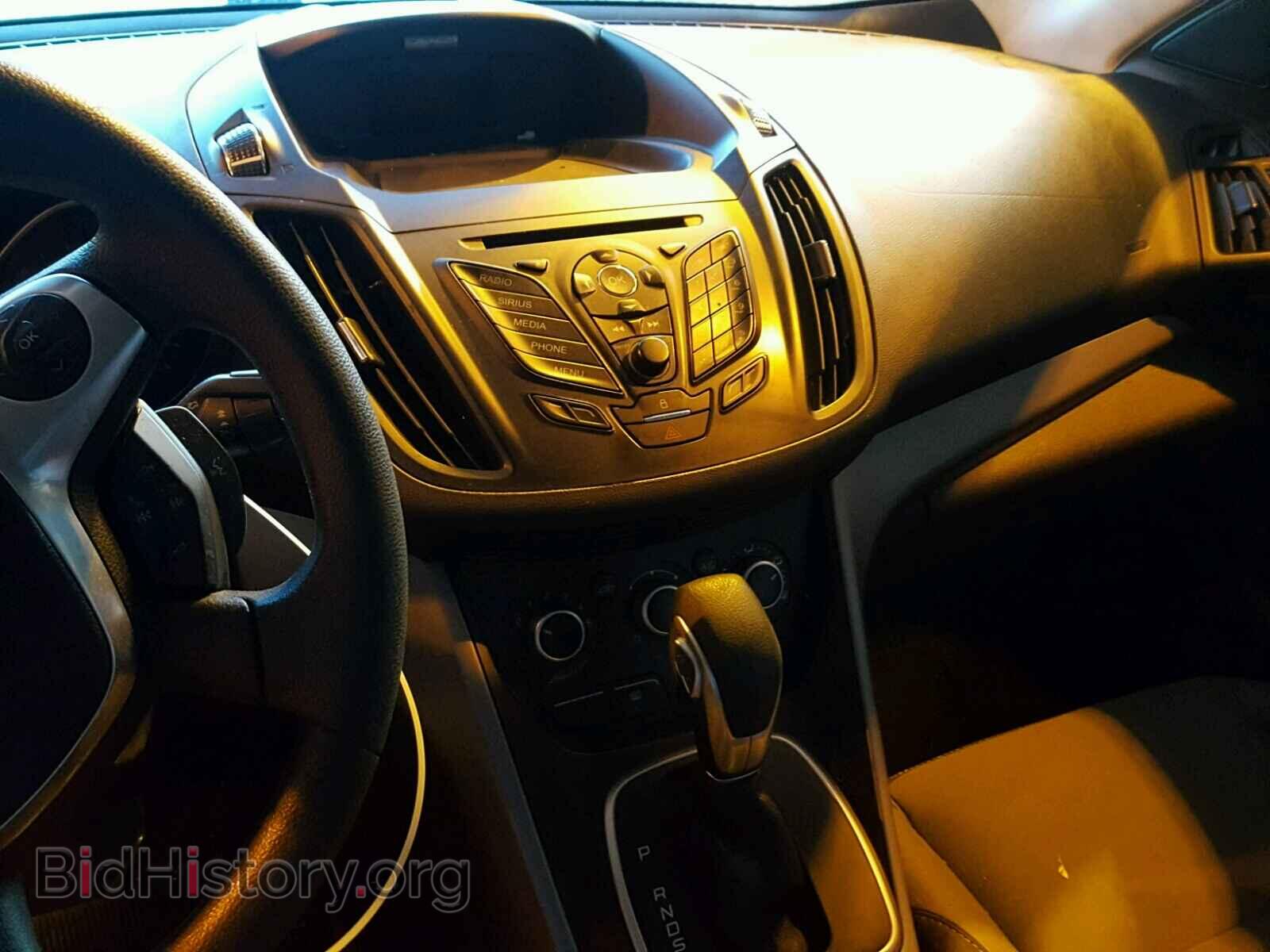 2013 FORD ESCAPE - VIN: 1FMCU0GX9DUD79966 - Фото 9