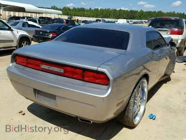 2013 DODGE CHALLENGER - VIN: 2C3CDYAG4DH712769 - Photo 4