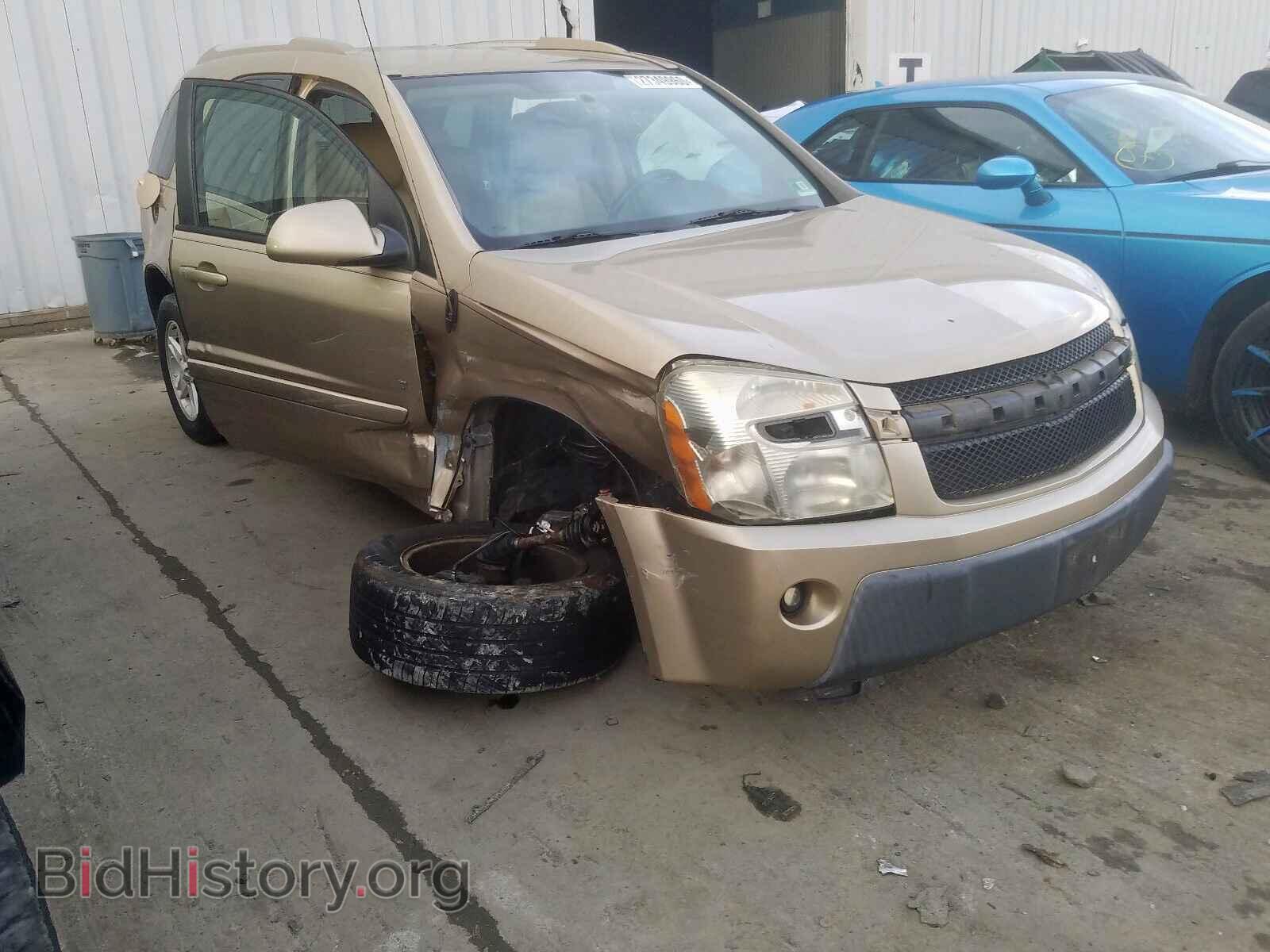 Photo 2CNDL73F366202876 - CHEVROLET EQUINOX 2006