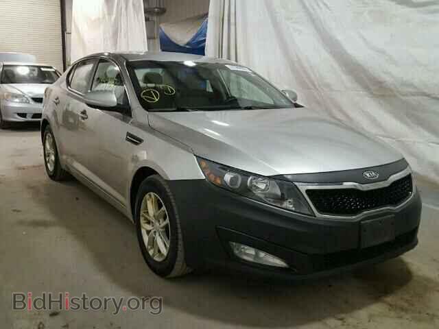 Фотография KNAGM4A76C5289167 - KIA OPTIMA 2012