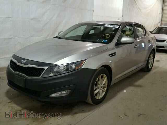 2012 KIA OPTIMA - VIN: KNAGM4A76C5289167 - Фото 2