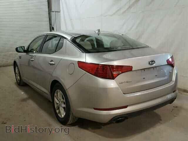 2012 KIA OPTIMA - VIN: KNAGM4A76C5289167 - Фото 3