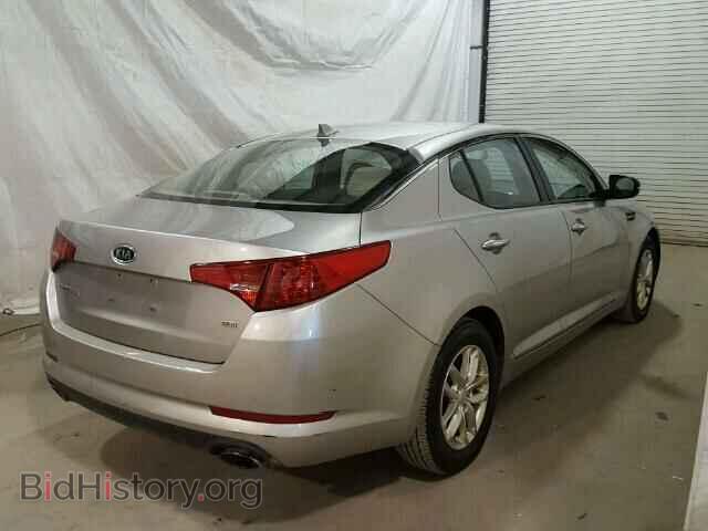 2012 KIA OPTIMA - VIN: KNAGM4A76C5289167 - Фото 4