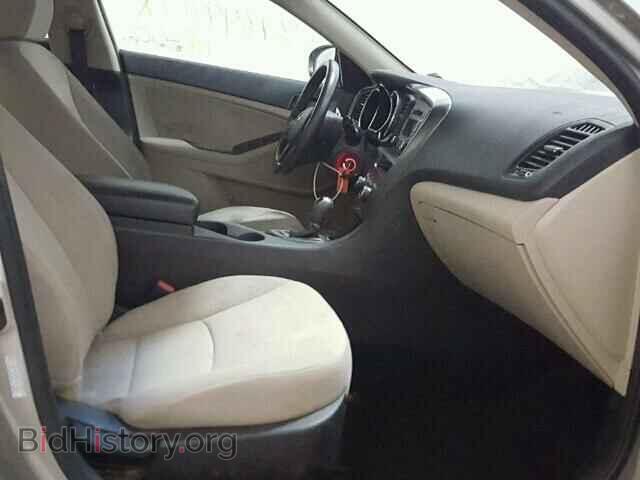 2012 KIA OPTIMA - VIN: KNAGM4A76C5289167 - Фото 5
