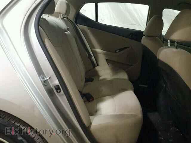 2012 KIA OPTIMA - VIN: KNAGM4A76C5289167 - Фото 6