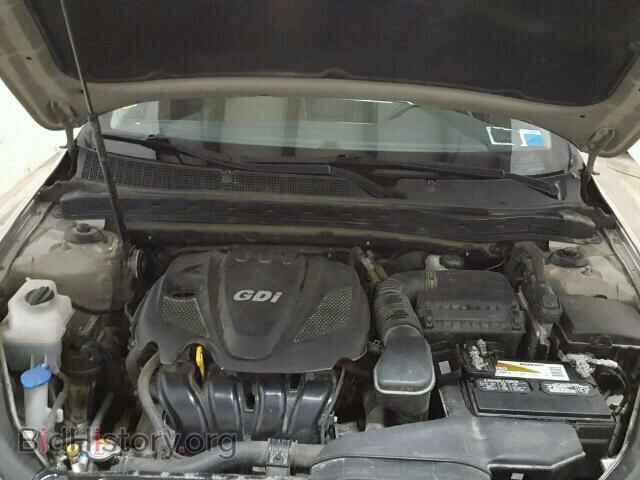 2012 KIA OPTIMA - VIN: KNAGM4A76C5289167 - Фото 7