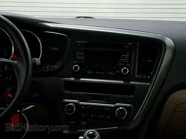 2012 KIA OPTIMA - VIN: KNAGM4A76C5289167 - Фото 9