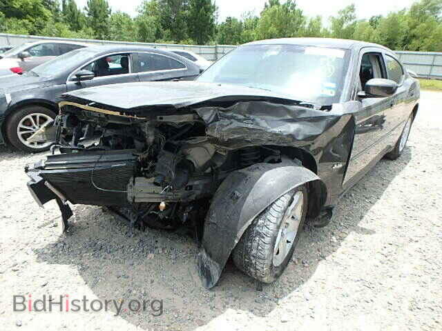 2010 DODGE CHARGER - VIN: 2B3CA3CVXAH187491 - Фото 2