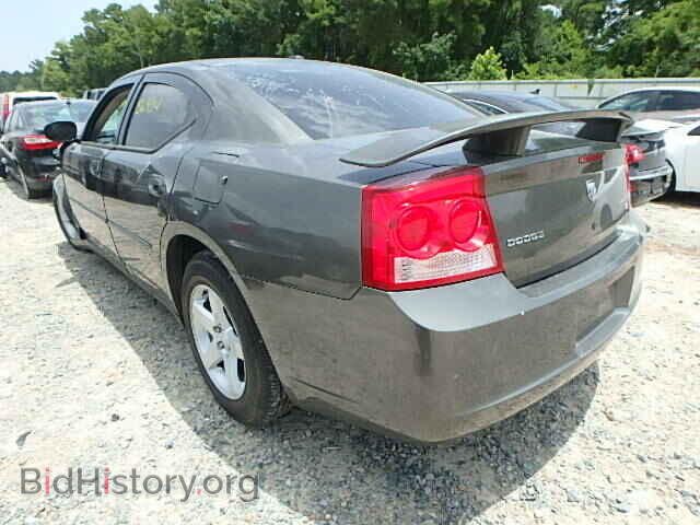 2010 DODGE CHARGER - VIN: 2B3CA3CVXAH187491 - Фото 4