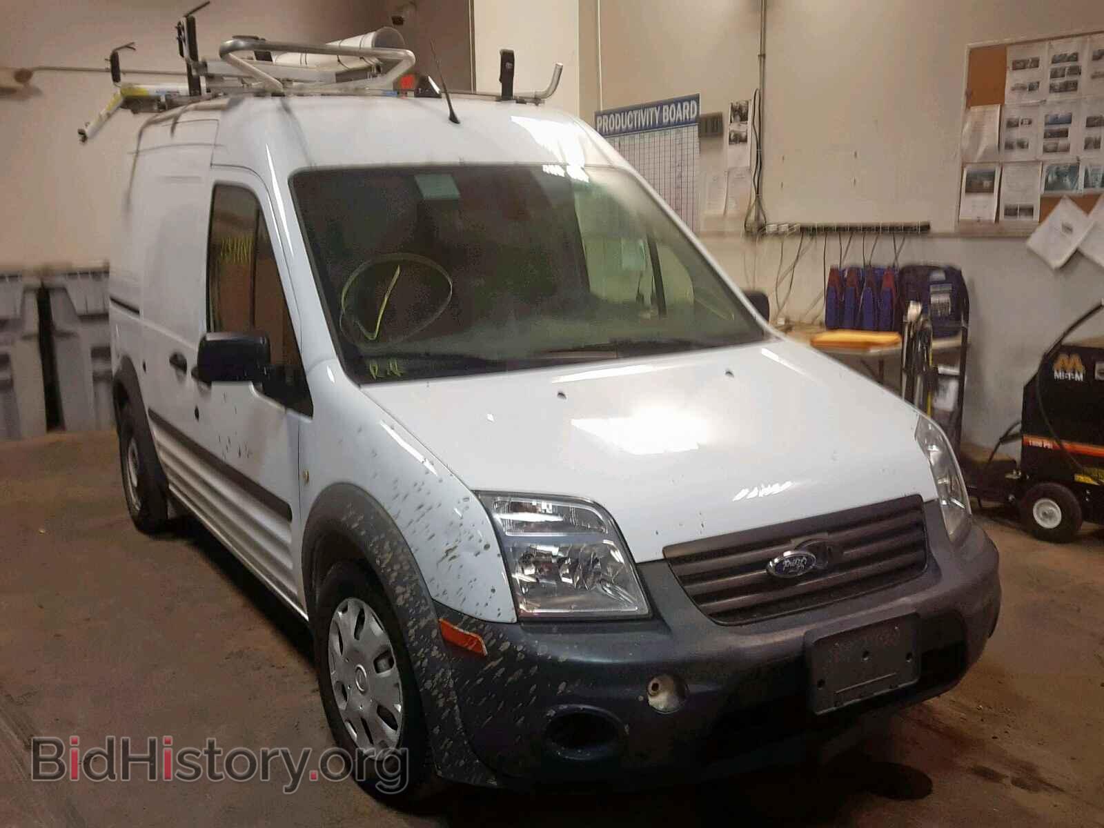 Photo NM0LS7AN5CT083399 - FORD TRANSIT 2012
