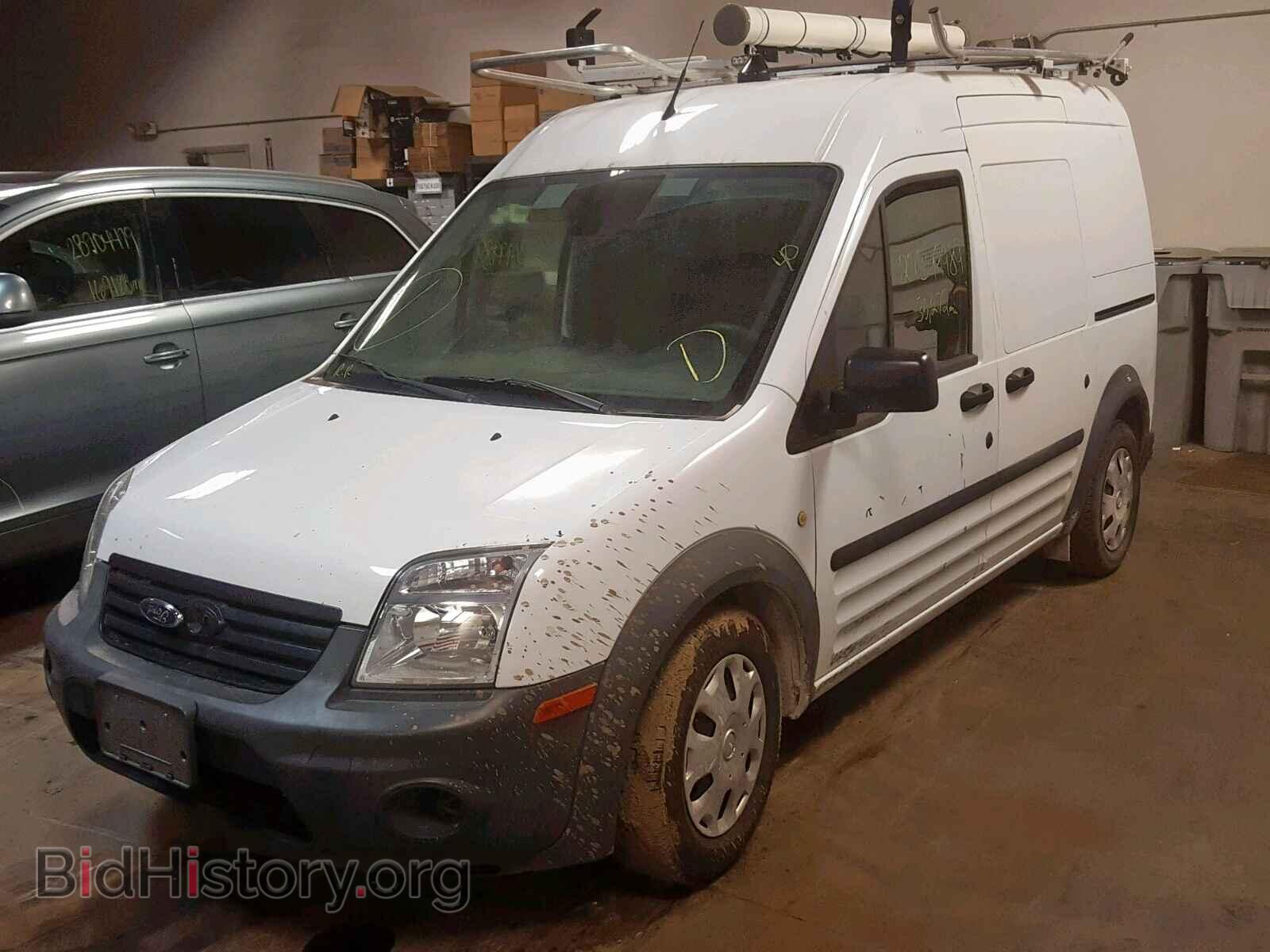 2012 FORD TRANSIT - VIN: NM0LS7AN5CT083399 - Фото 2