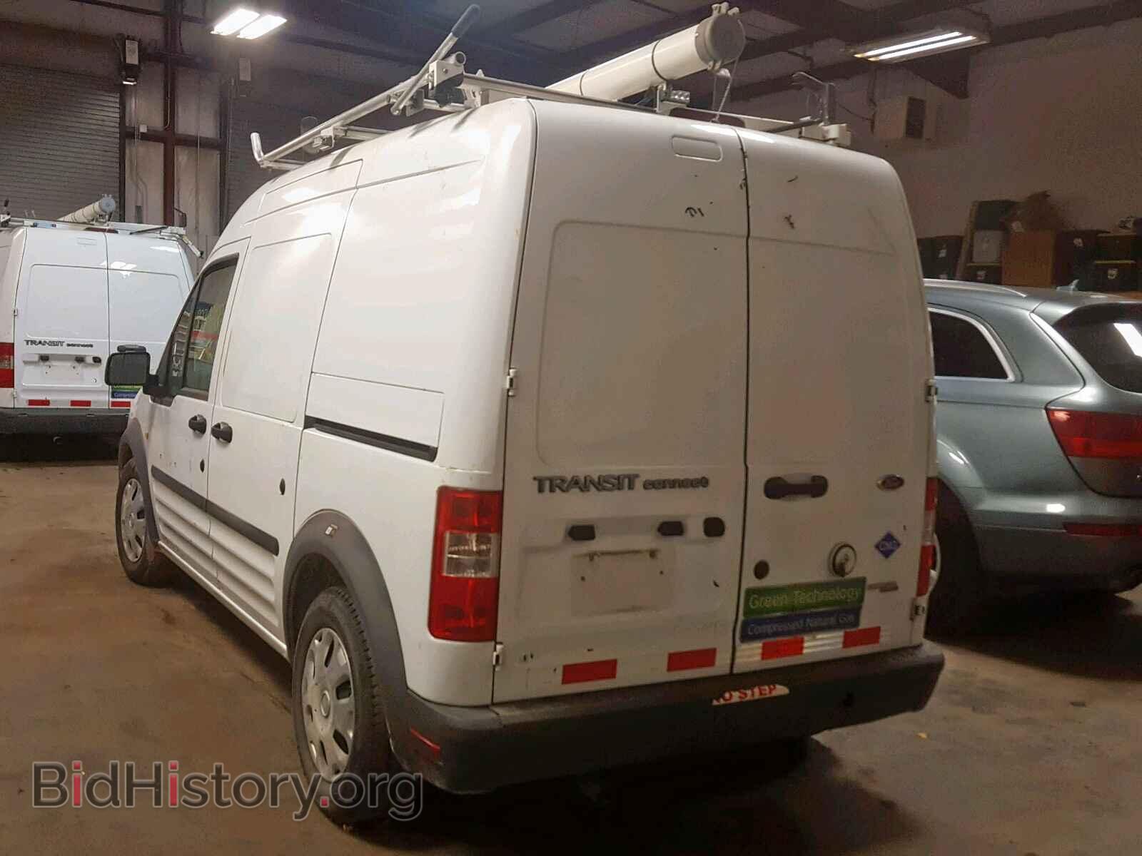 2012 FORD TRANSIT - VIN: NM0LS7AN5CT083399 - Фото 3