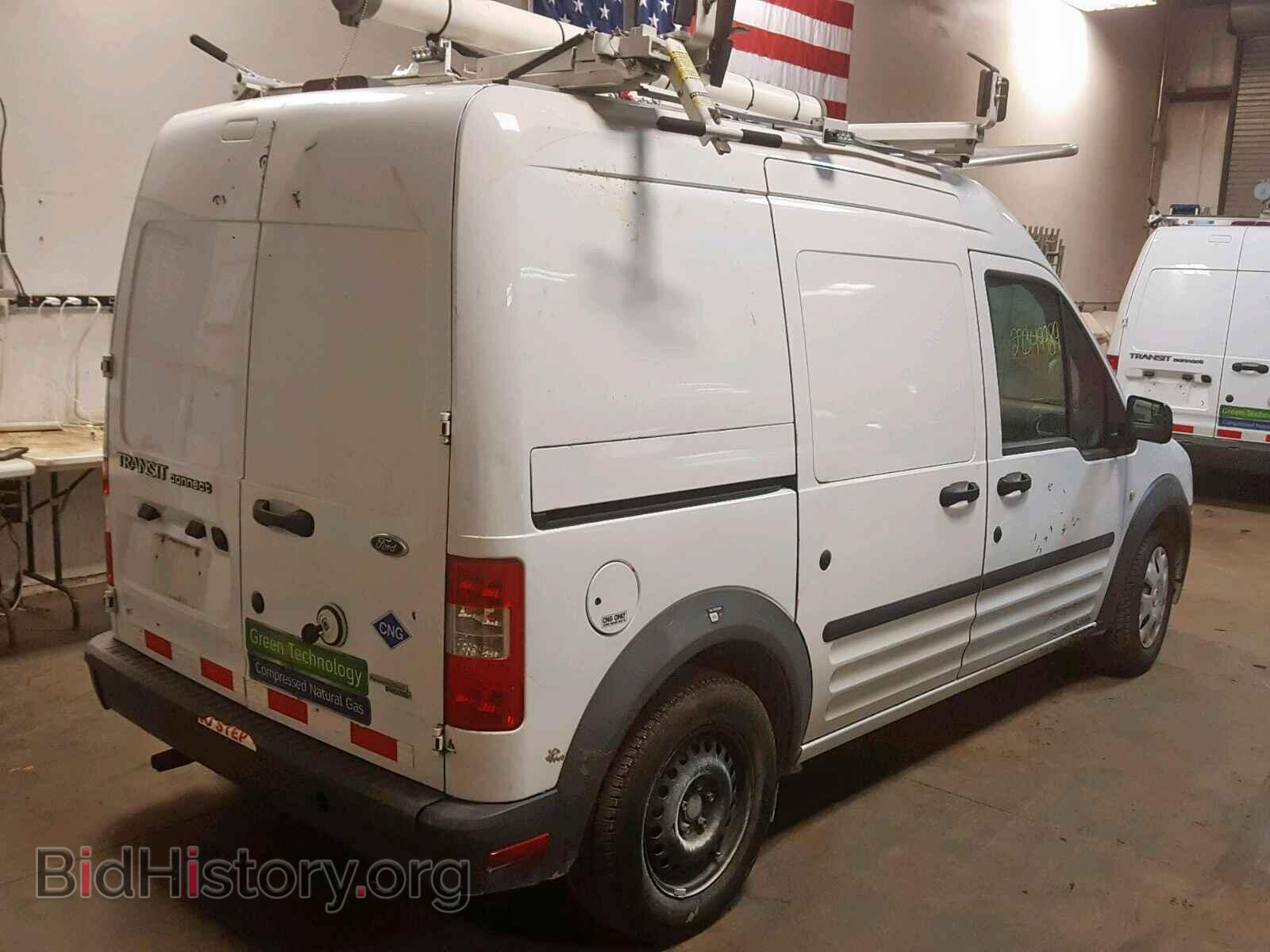 2012 FORD TRANSIT - VIN: NM0LS7AN5CT083399 - Фото 4
