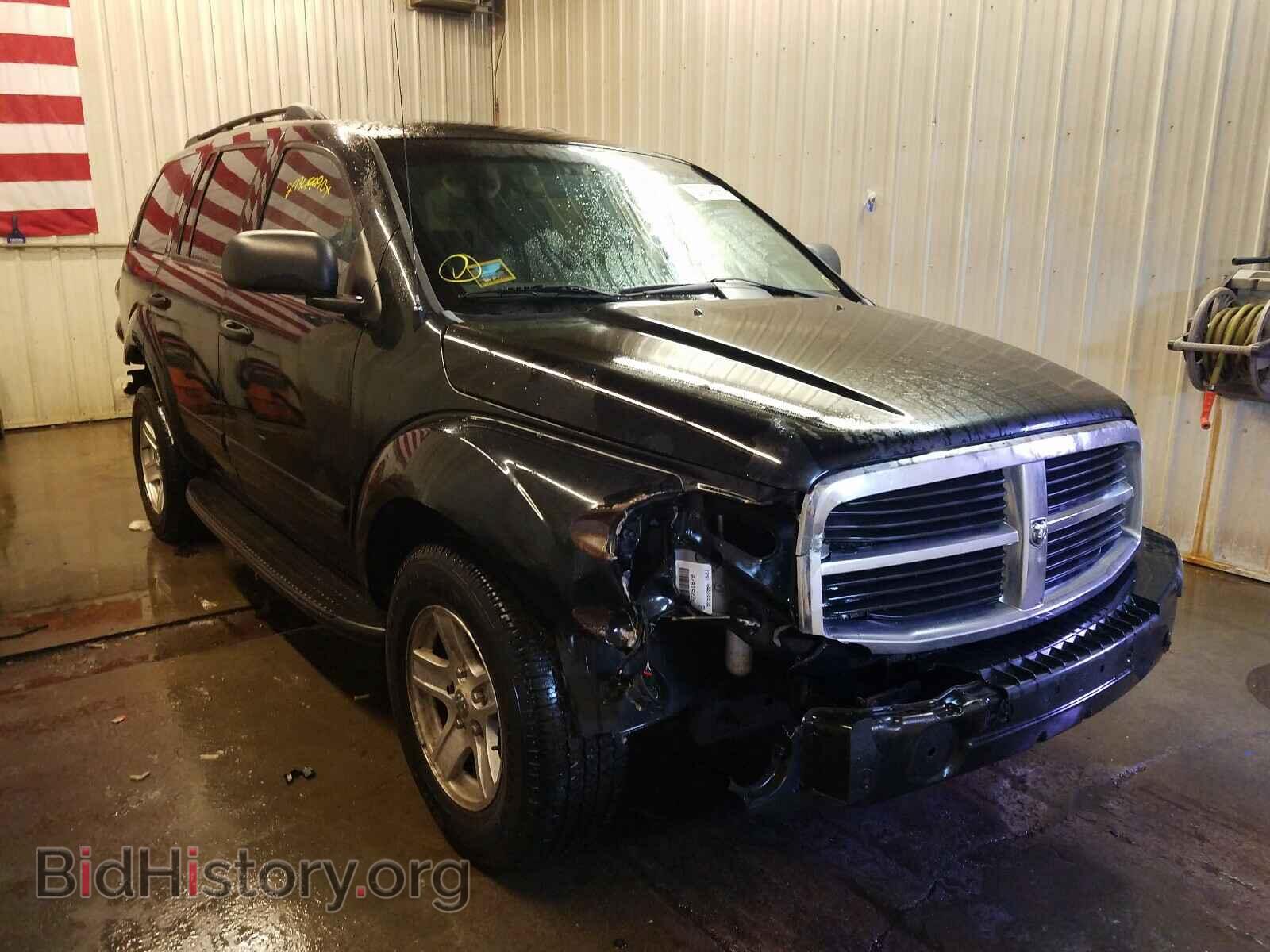 Фотография 1D4HB48N65F533966 - DODGE DURANGO 2005