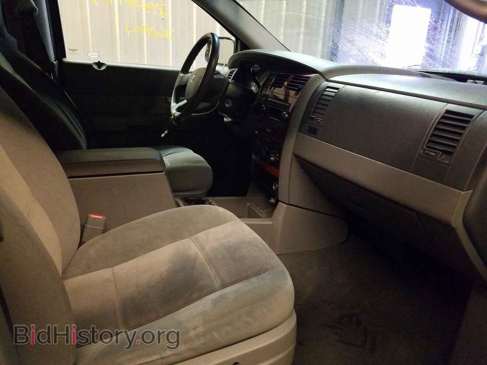 2005 DODGE DURANGO - VIN: 1D4HB48N65F533966 - Фото 5