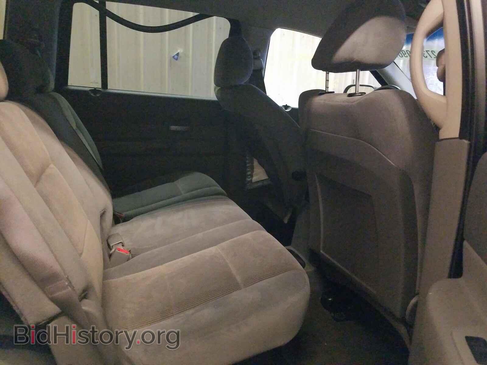 2005 DODGE DURANGO - VIN: 1D4HB48N65F533966 - Фото 6