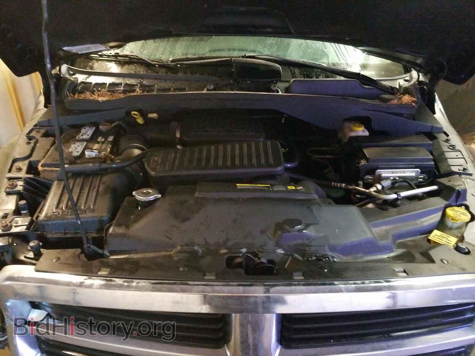 2005 DODGE DURANGO - VIN: 1D4HB48N65F533966 - Фото 7