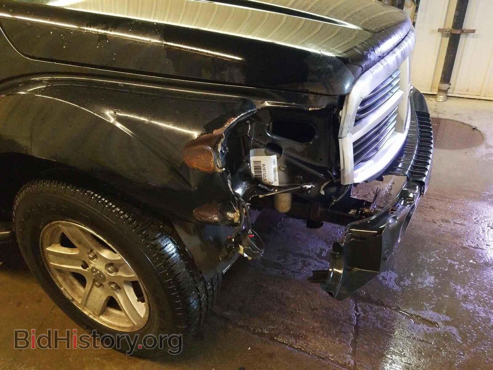 2005 DODGE DURANGO - VIN: 1D4HB48N65F533966 - Фото 9