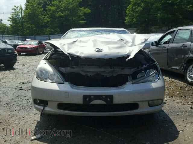 2002 LEXUS ES300 - VIN: JTHBF30G920023199 - Фото 9