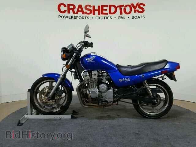 1993 HONDA CB CYCLE - VIN: JH2RC3801PM204255 - Photo 5