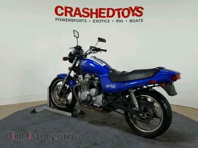 1993 HONDA CB CYCLE - VIN: JH2RC3801PM204255 - Photo 6