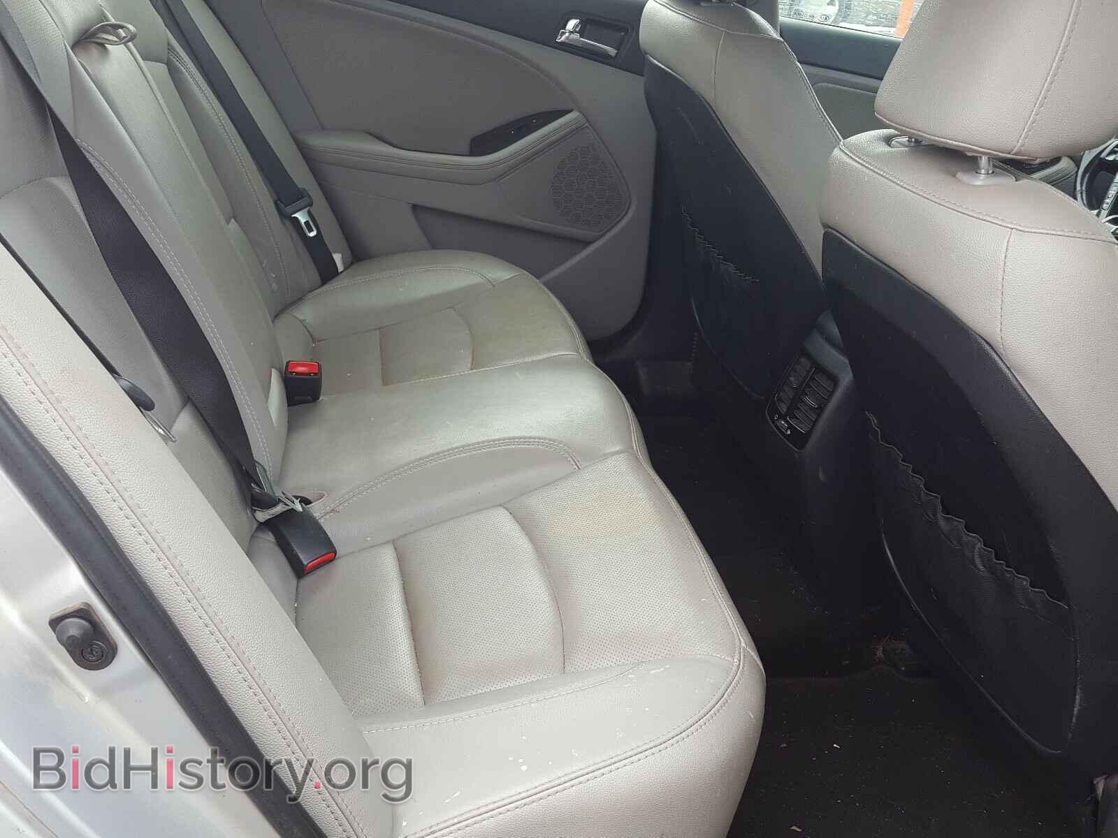 2013 KIA OPTIMA - VIN: 5XXGN4A73DG187709 - Фото 6