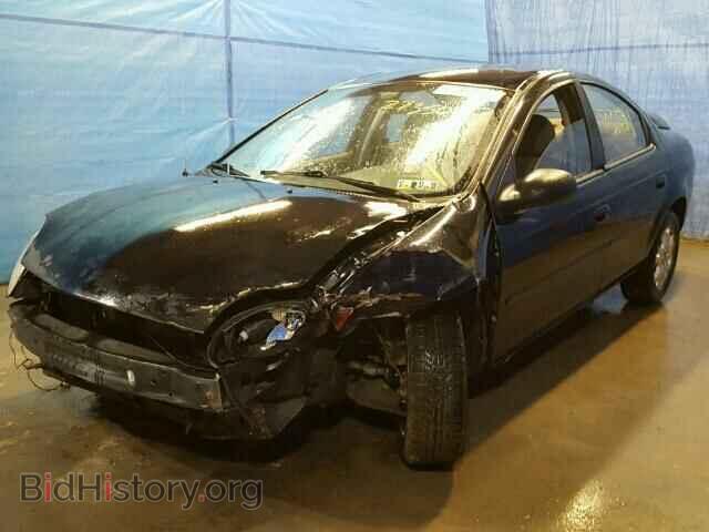 2005 DODGE NEON - VIN: 1B3ES56C05D151551 - Фото 2