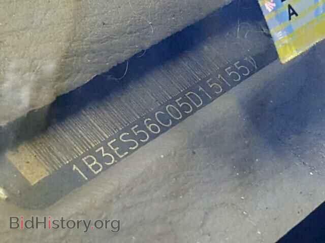 2005 DODGE NEON - VIN: 1B3ES56C05D151551 - Фото 10