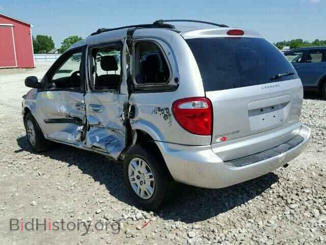 2007 DODGE CARAVAN - VIN: 1D4GP25R37B132295 - Фото 3