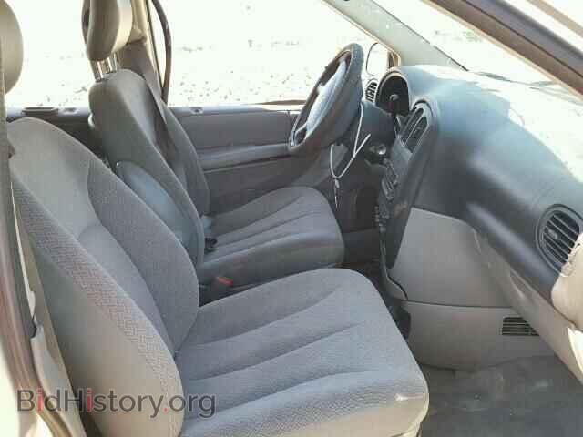 2007 DODGE CARAVAN - VIN: 1D4GP25R37B132295 - Фото 5