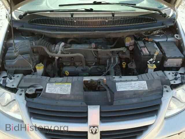 2007 DODGE CARAVAN - VIN: 1D4GP25R37B132295 - Фото 7