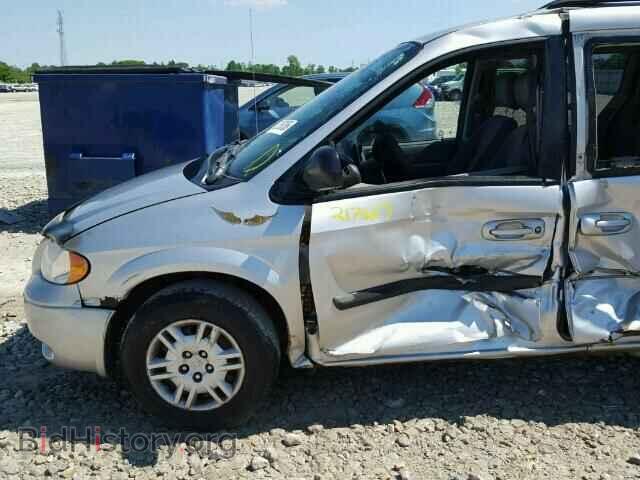 2007 DODGE CARAVAN - VIN: 1D4GP25R37B132295 - Фото 9