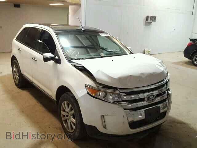 Photo 2FMDK3JC4BBB26039 - FORD EDGE 2011