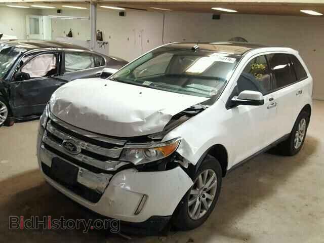 2011 FORD EDGE - VIN: 2FMDK3JC4BBB26039 - Фото 2
