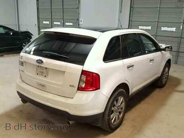 2011 FORD EDGE - VIN: 2FMDK3JC4BBB26039 - Фото 4