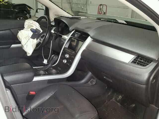2011 FORD EDGE - VIN: 2FMDK3JC4BBB26039 - Фото 5