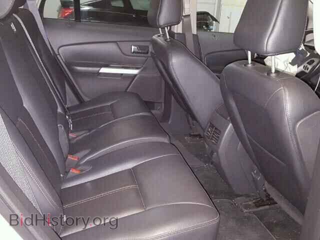 2011 FORD EDGE - VIN: 2FMDK3JC4BBB26039 - Фото 6